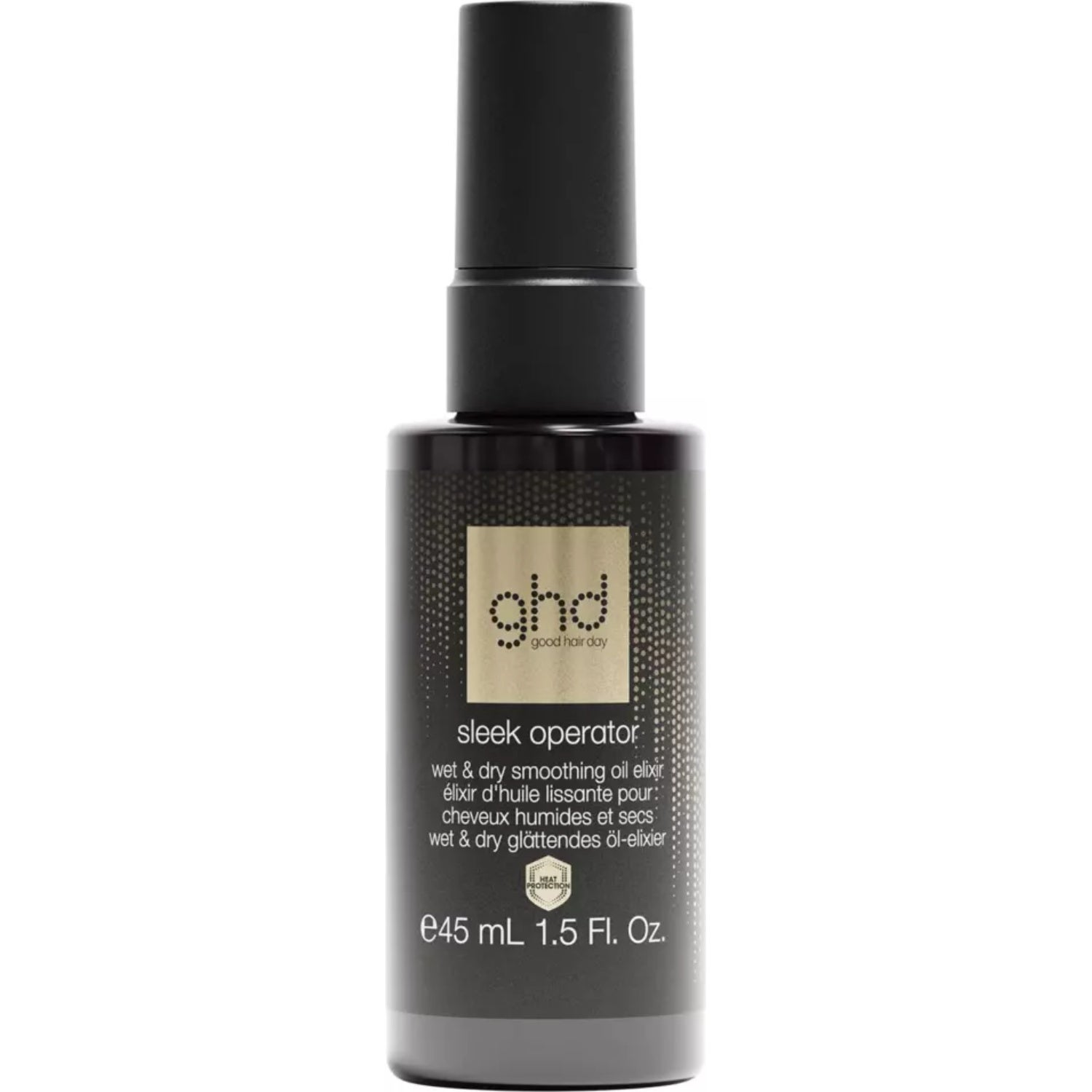 ghd Sleek Operator - Wet and Dry Hair Oil Elixir 45 ml