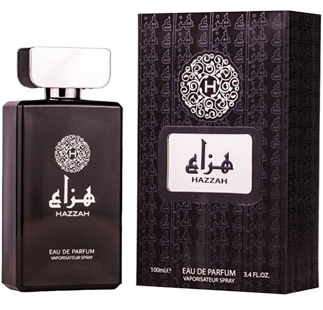 Attri Hazzah 100 ml — Eau de Parfum