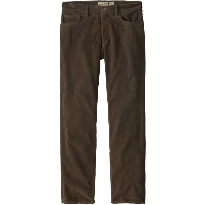 Patagonia M's Organic Cotton Corduroy Jeans - Reg Otter Brown - 32