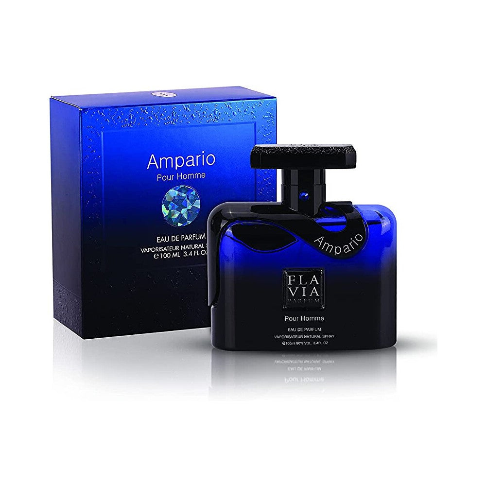 Flavia Ampario for Men - EDP - Koko: 100 ml