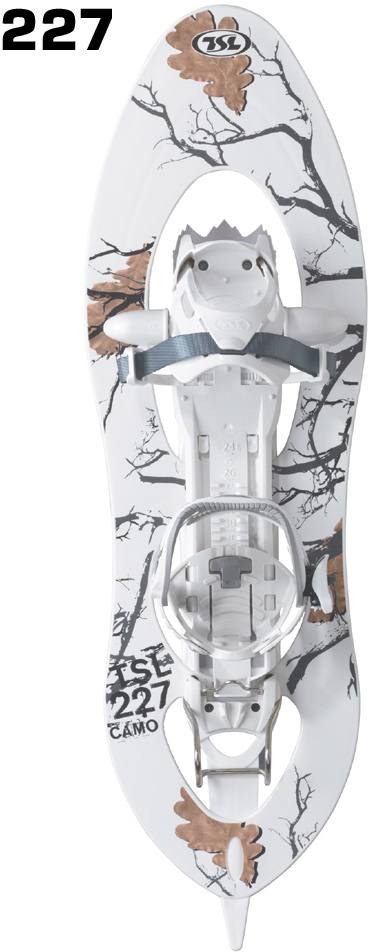 TSL 227 Camo XL miesten lumikengät