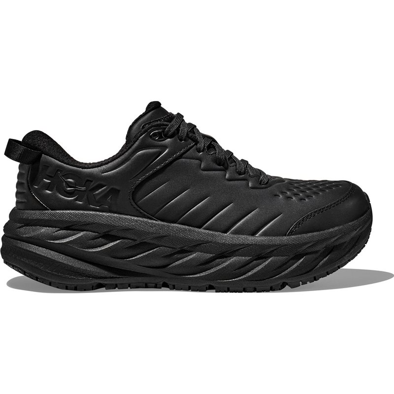 Hoka W Bondi Sr Black/Black - 39 1/3