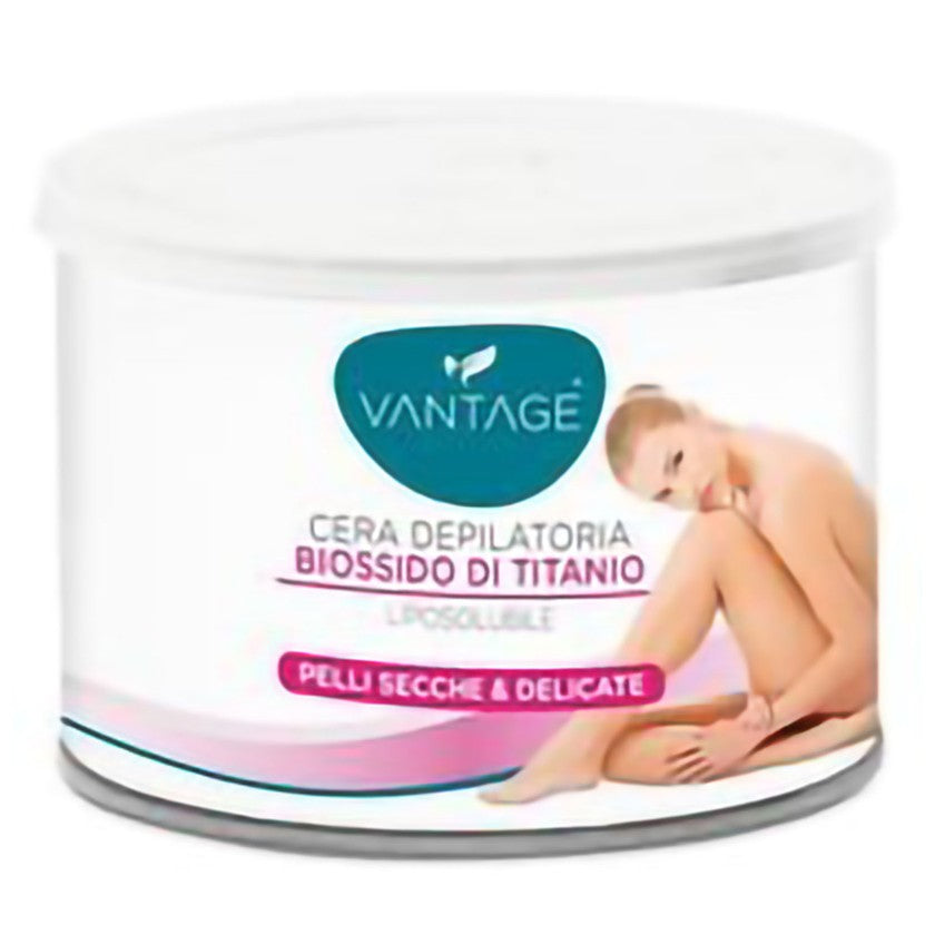 Vantage Titaaninen vaha-astia