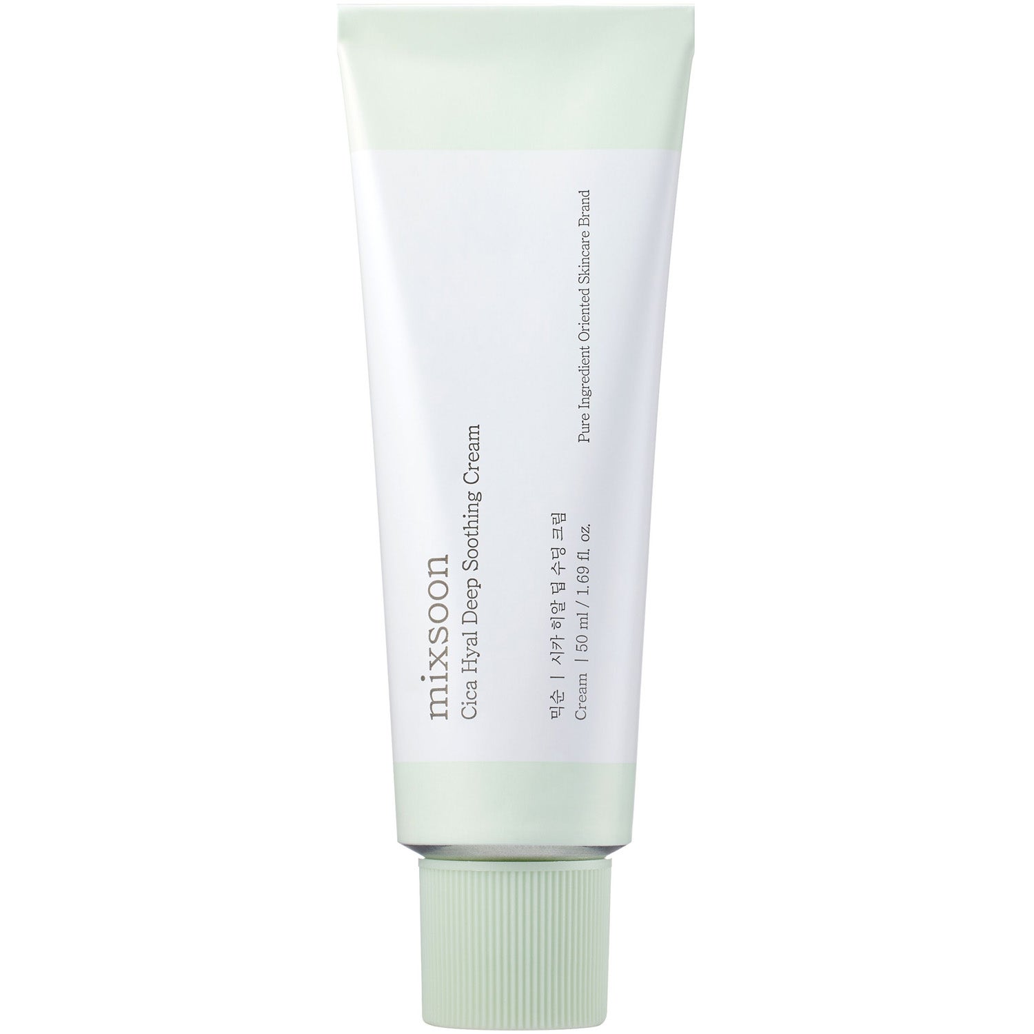 Mixsoon Cica Hyal Soothing Cream - kasvovoide 50 ml 50 ml
