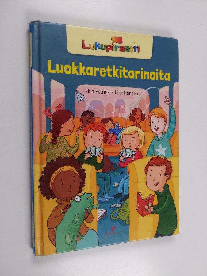 Luokkaretkitarinoita