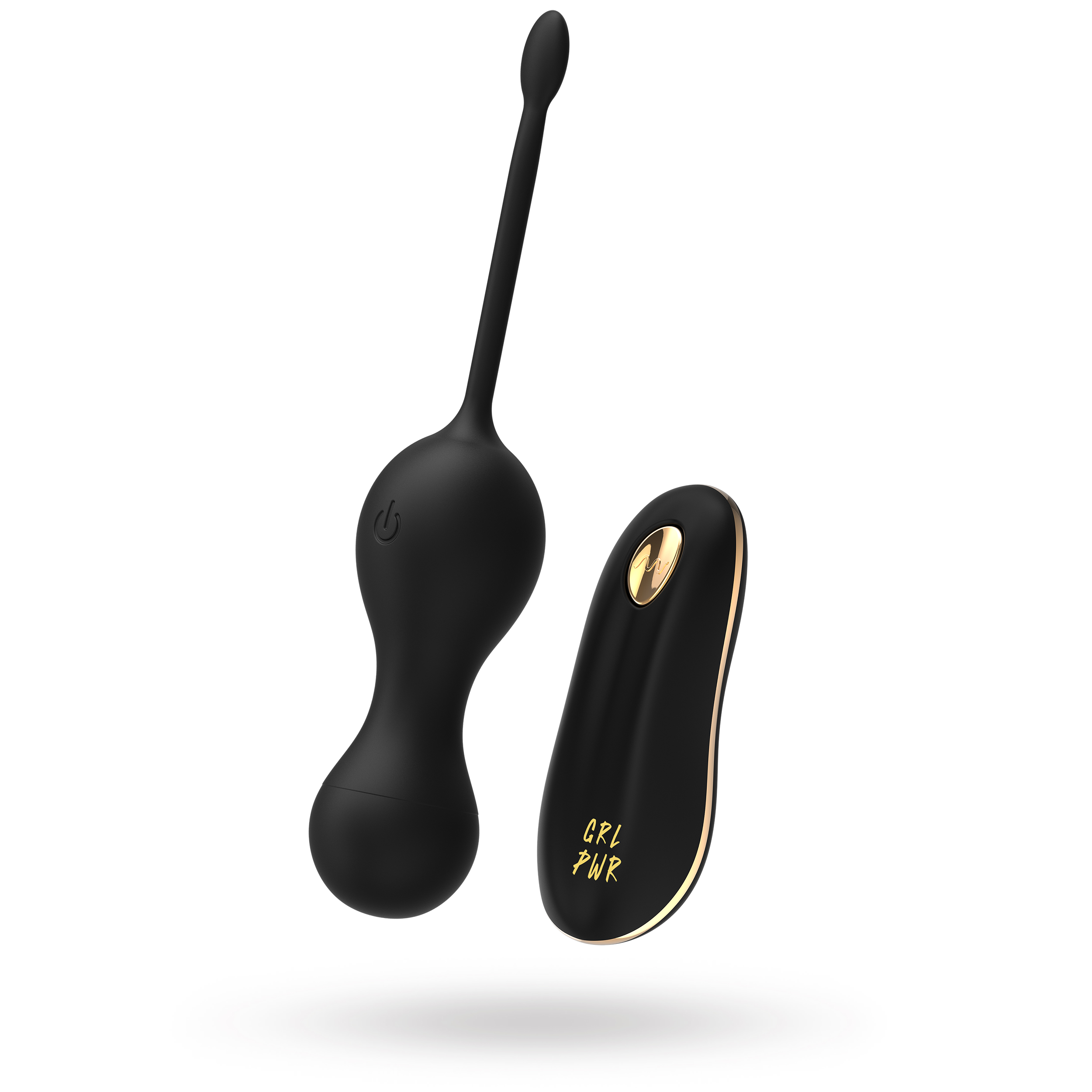 Amelia Vibrating Weighted Kegel Balls Geishakuulat