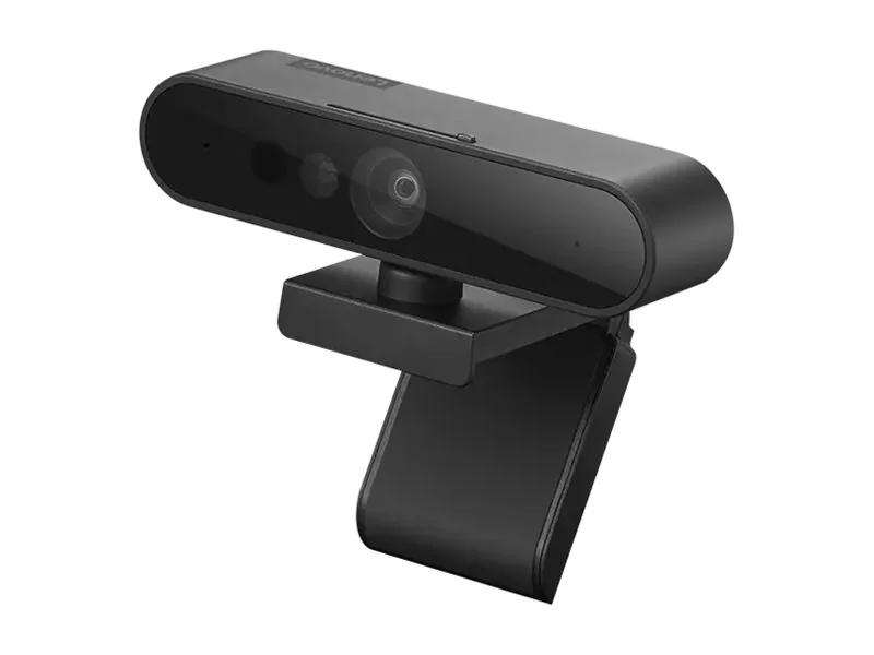 Lenovo Performance FHD, 1920 x 1080 pikseliä, Full HD, USB-C, Musta, Klipsi/jalusta, 1,8 m