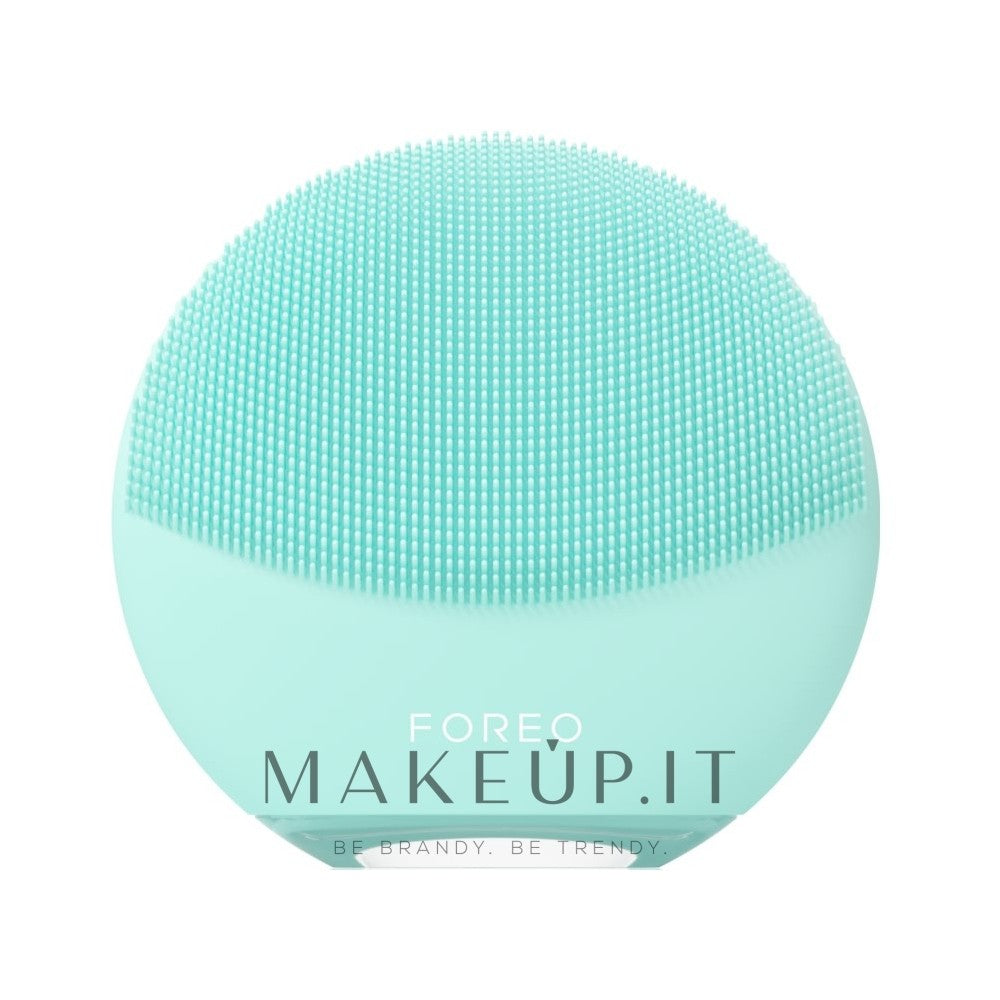 Foreo LunaTM4 Mini Facial Cleansing Tool Arctic Blue