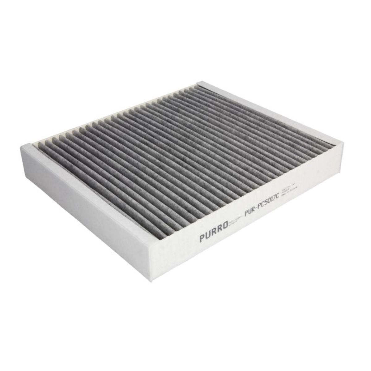 Suodatin, sisäilma PURRO PUR-PC5017C