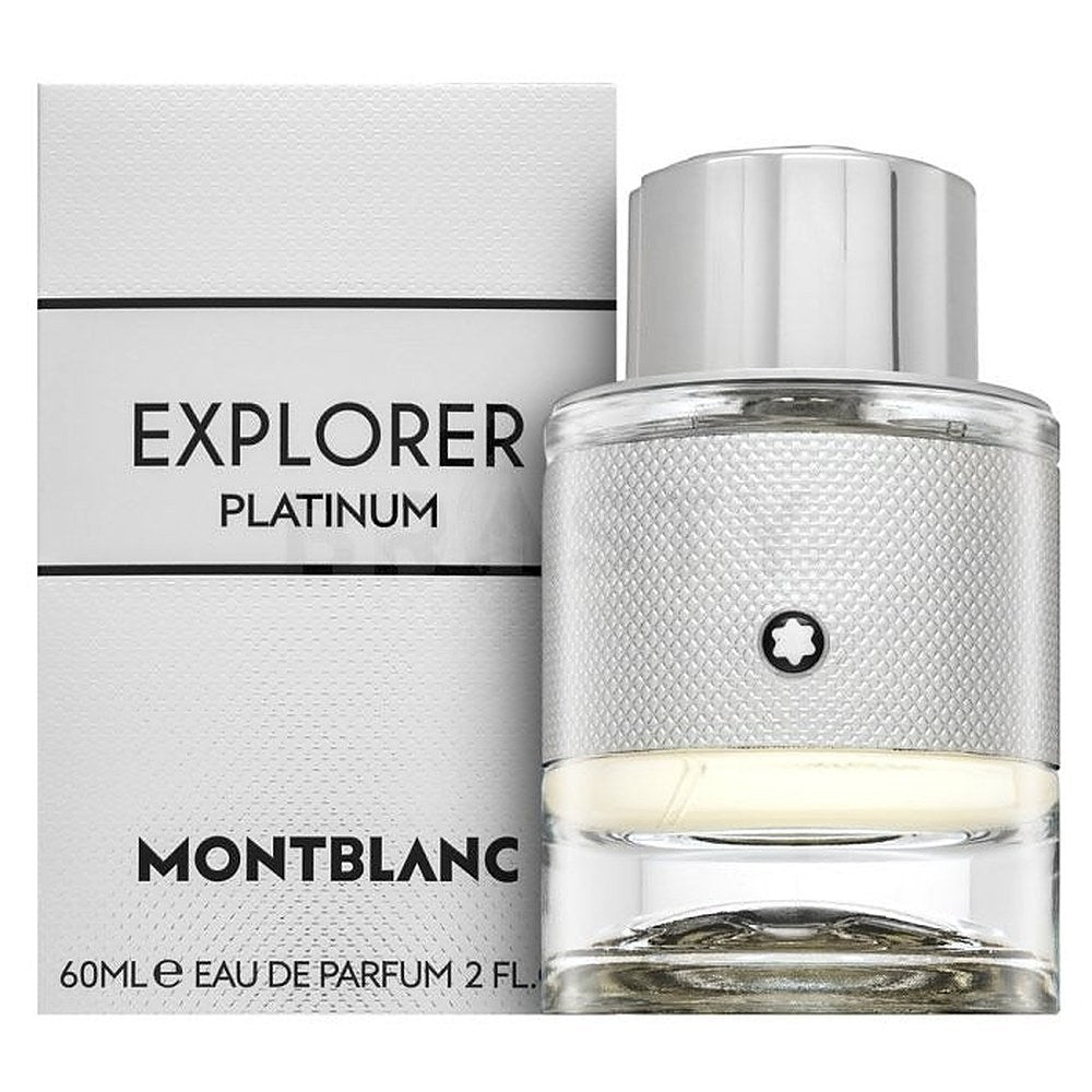 Mont Blanc Explorer Platinum EDP -tuoksu M 60 ml