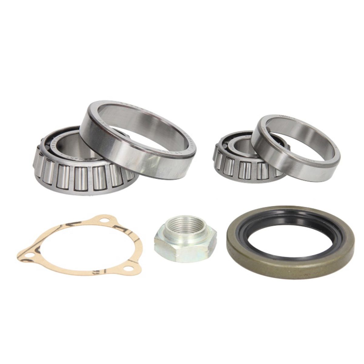 Pyöränlaakerisarja SKF VKBA 1386