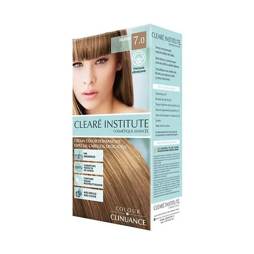 Color Clinuance 7.0 herkkä blondi