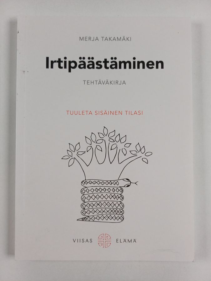 Irtipäästäminen-tehtäväkirja