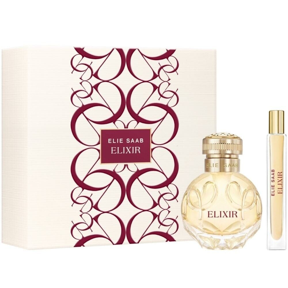 Elie Saab Elixir Eau de Parfum Woman 50ml + parfyymivesi 10ml