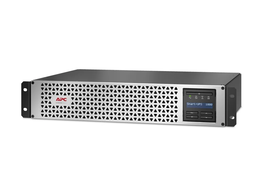 APC SMTL1000RMI2UC - Smart-UPS - 1000VA/800W - Line Interactive UPS