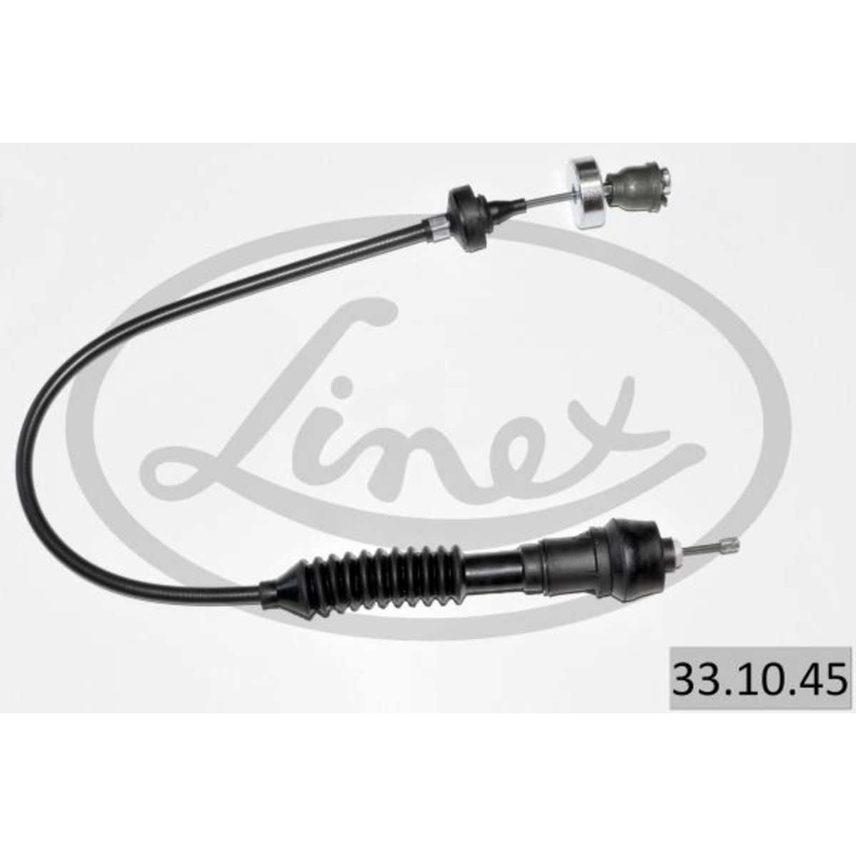 Vaijeri, kytkimen käyttö LINEX 33.10.45