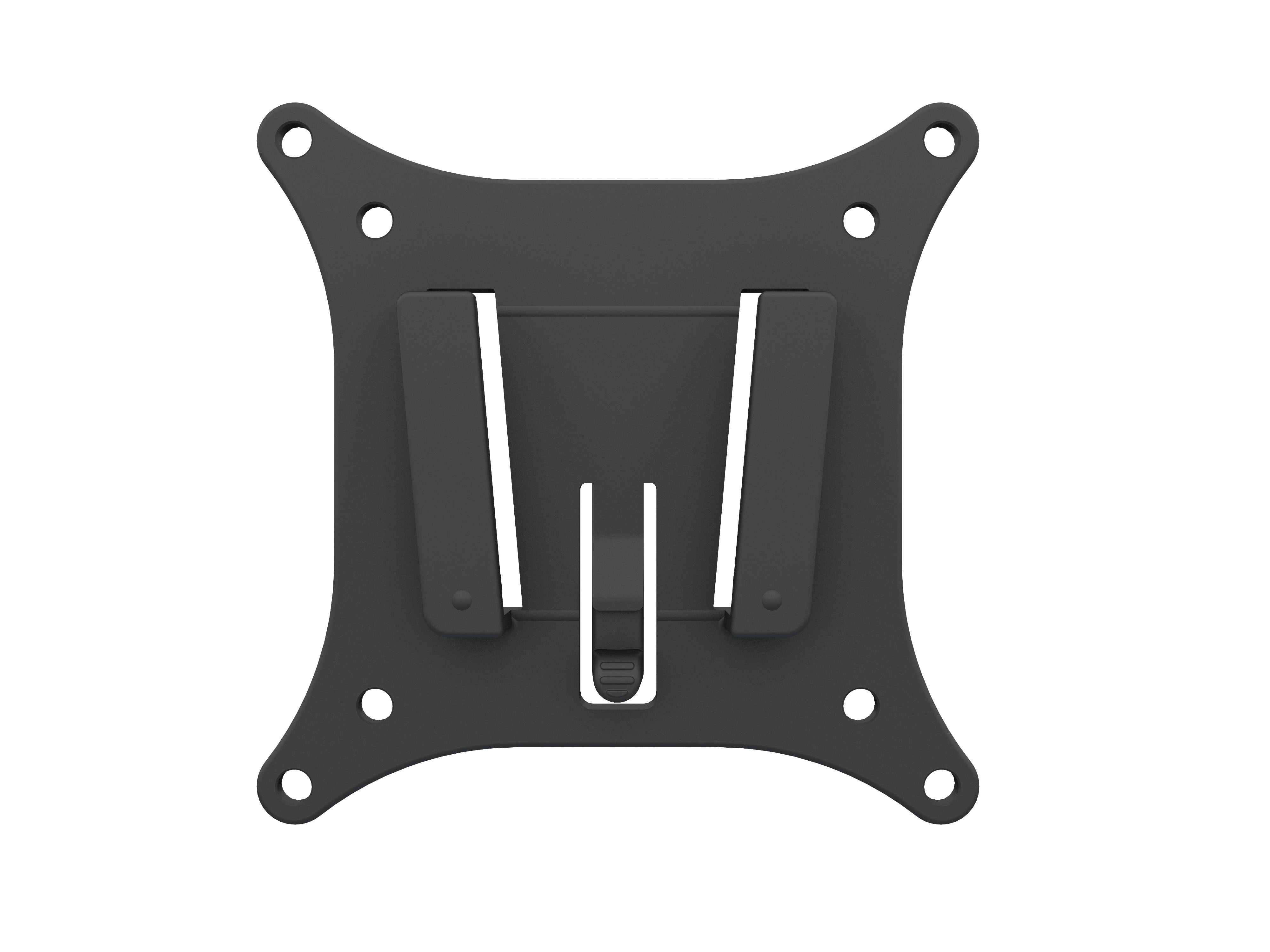 Multibrackets m VESA Deskmount Officeline 75 100 Quick Release Plate - Max - recommended for