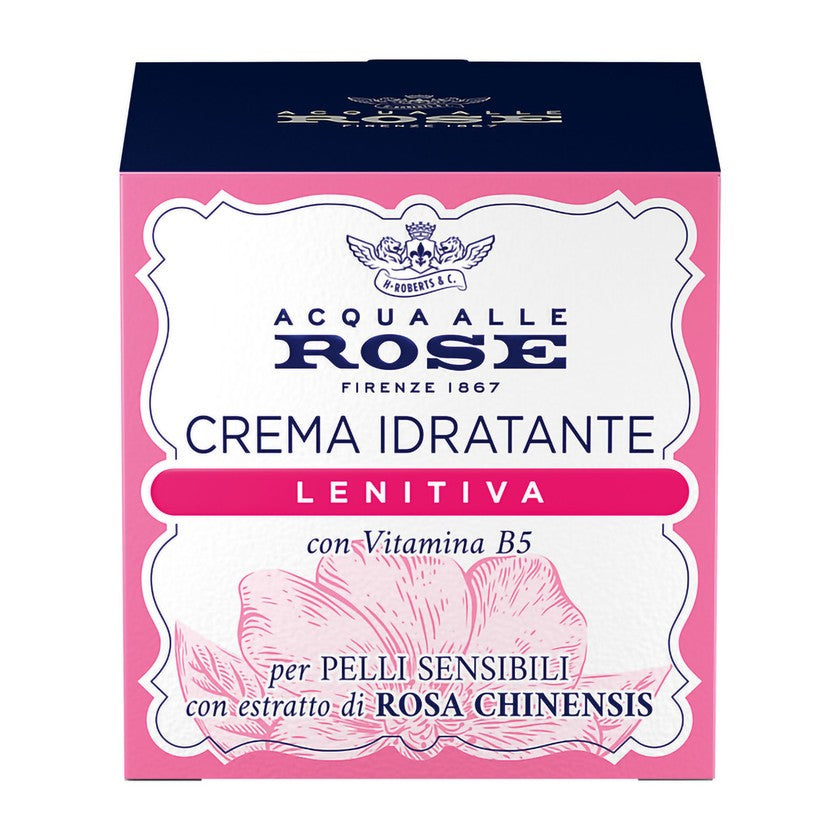 Acqua Alle Rose Rauhoittava rauhoittava voide 50 ml