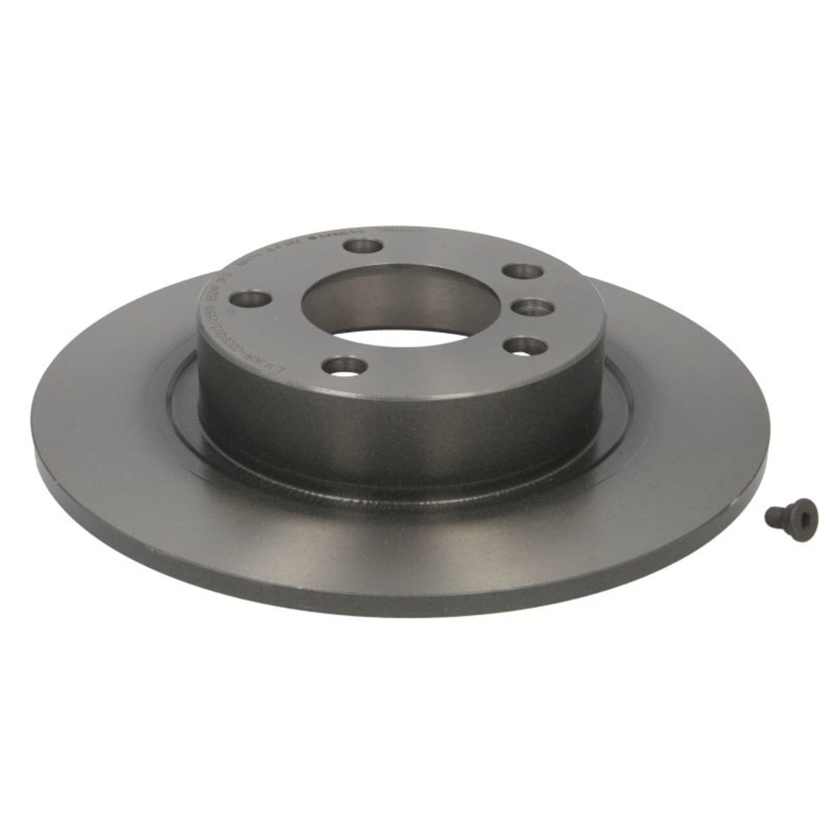 Jarrulevy BREMBO 08.D180.11