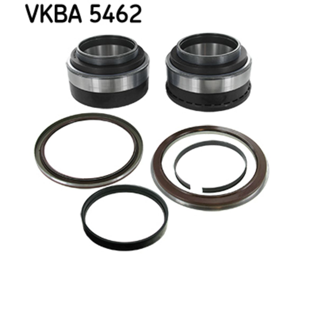 Pyöränlaakerisarja SKF VKBA 5462