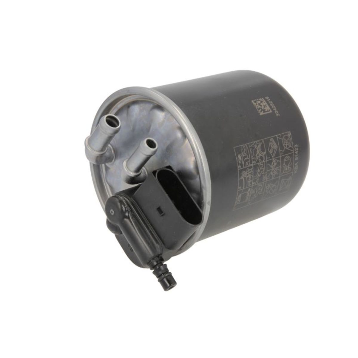Polttoainesuodatin HENGST FILTER H405WK