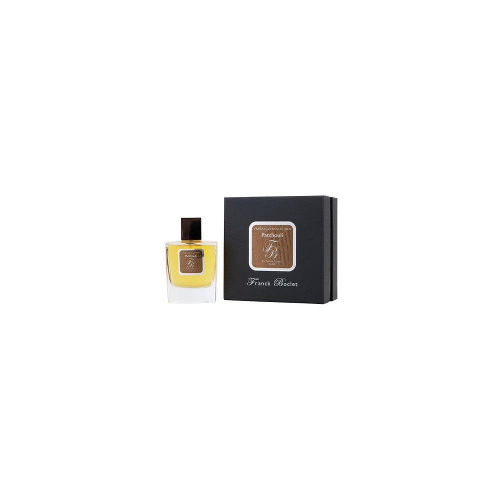 Franck boclet Patchouli Eau de Parfum miehille 50 ml
