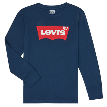Levi's Kids Collegepaita laivastonsininen / punainen / valkoinen