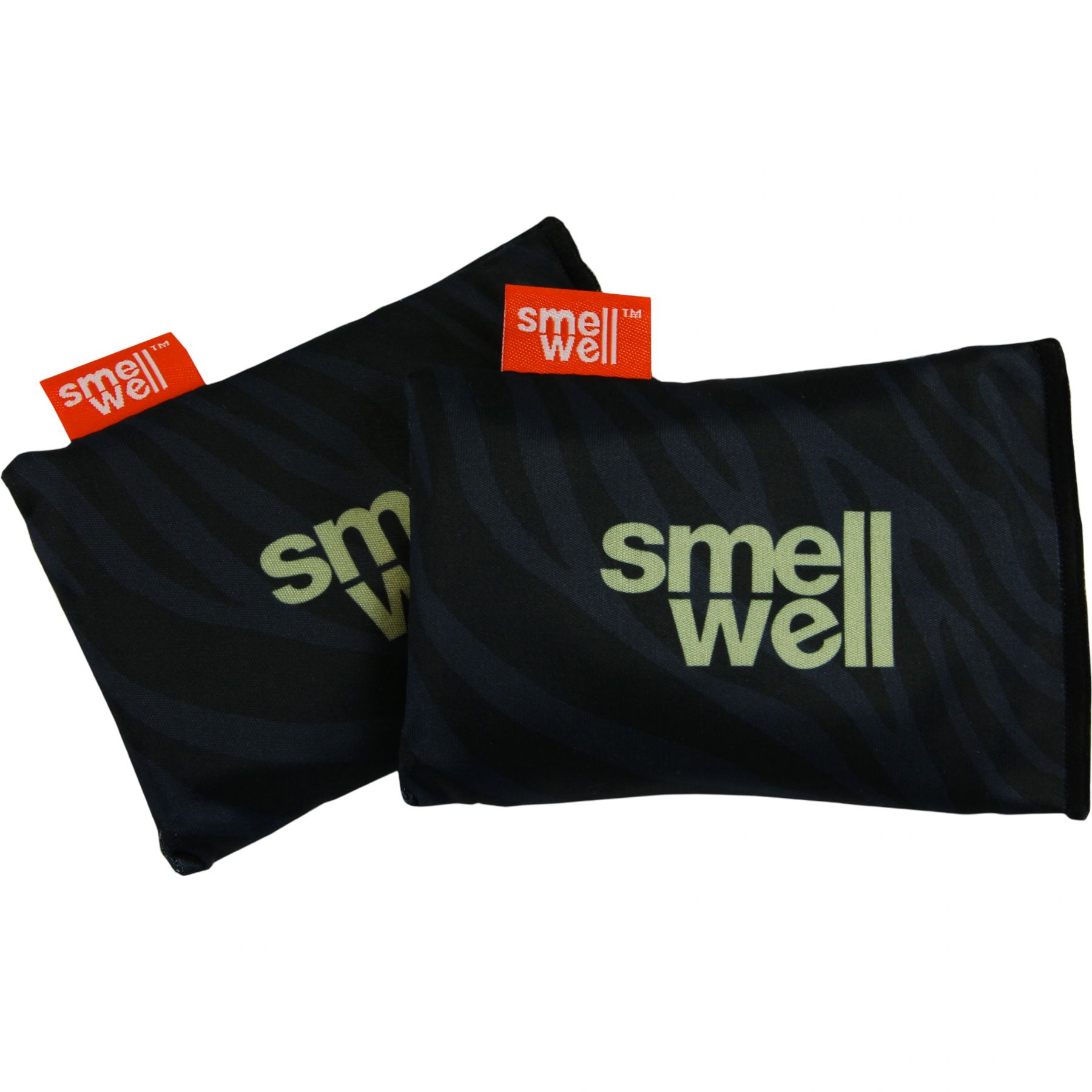 SmellWell Original Active, hajunpoistaja, black zebra