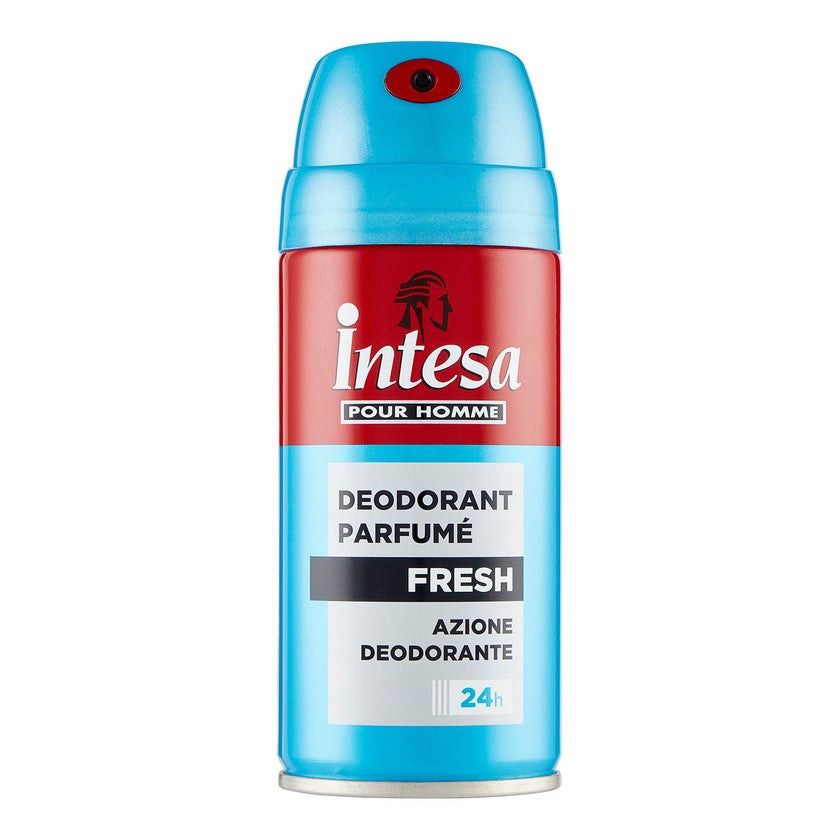 Intesa 'Intesa Pour Homme Deodorantti Parfymoitu'' Raikas Suihke 150 Ml'