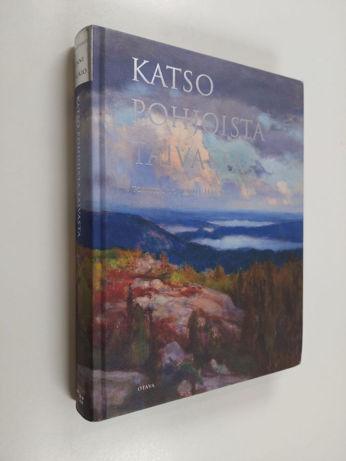 Katso pohjoista taivasta
