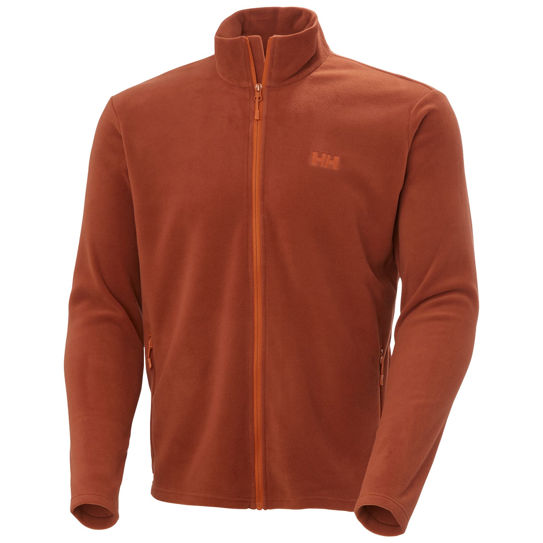 Helly Hansen Daybreaker, fleecejakku, miesten, ruskea