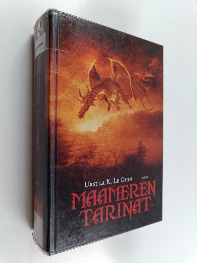 Maameren tarinat 5-6 (yhteisnide)