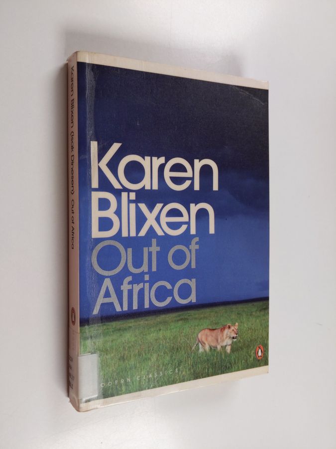 Out of Africa