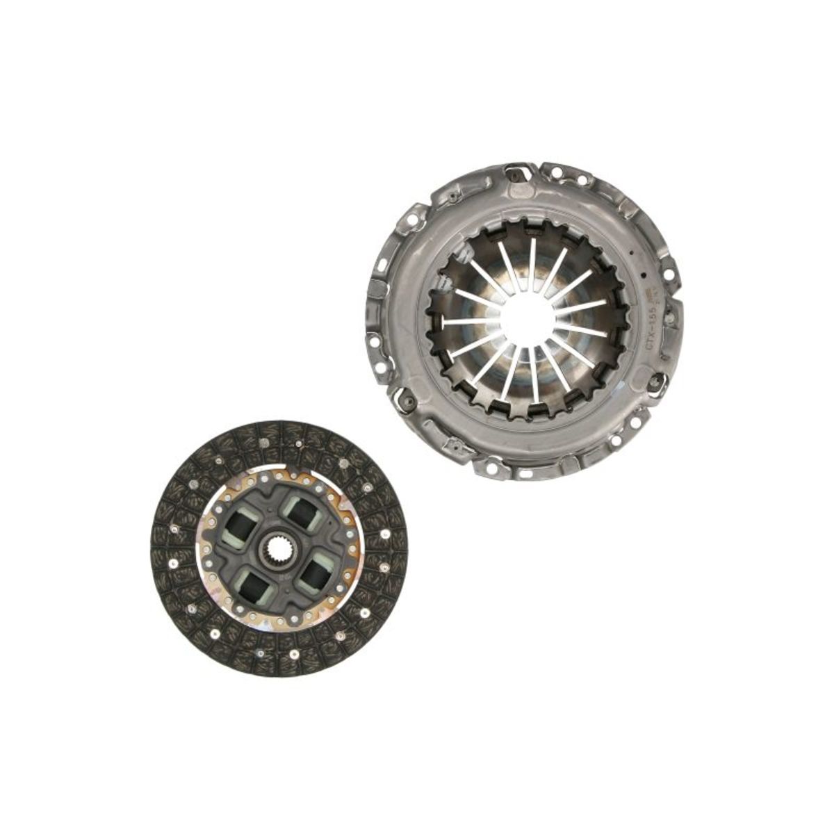 Kytkinpaketti AISIN KT-316RA