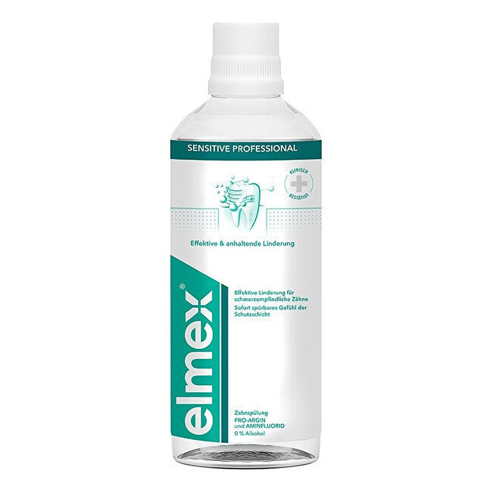 Sensitive Professional suuvesi herkille hampaille 400 ml