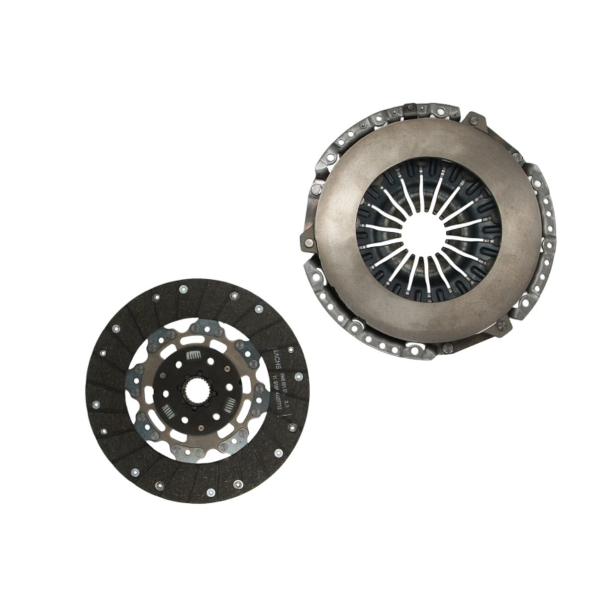 Kytkinpaketti SACHS 3000 970 018