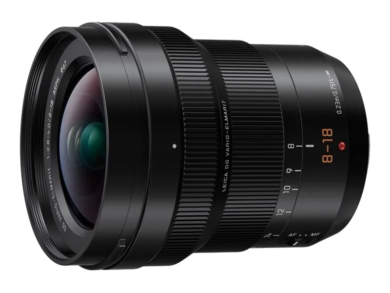 Panasonic H-E08018E, 15/10, 8 - 18 mm, Micro Four Thirds (MFT)