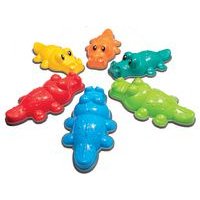 Taktiiliset Tasapainokrokotiilit 6-pack MyPauze