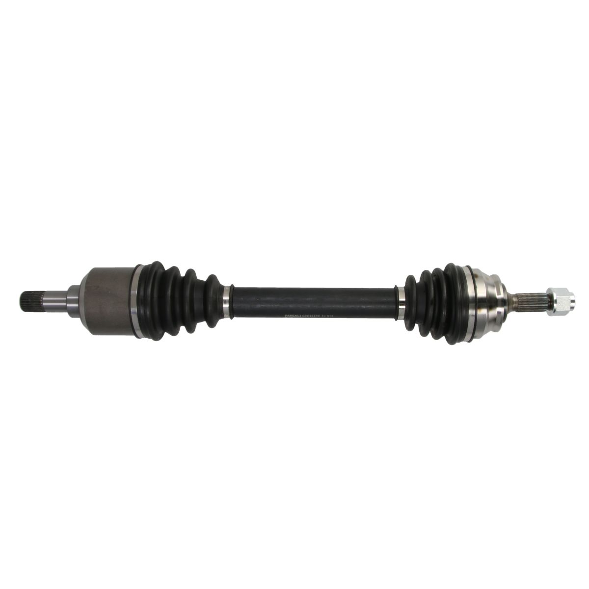 Vetoakseli PASCAL G2C124PC