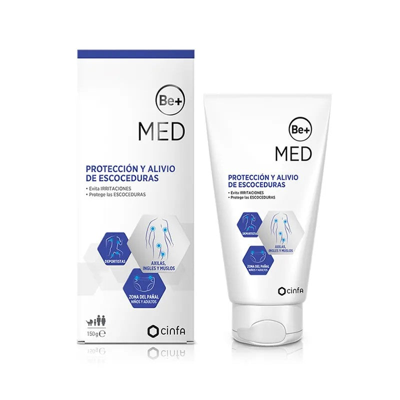 BE+ Med Rubs 150 ml