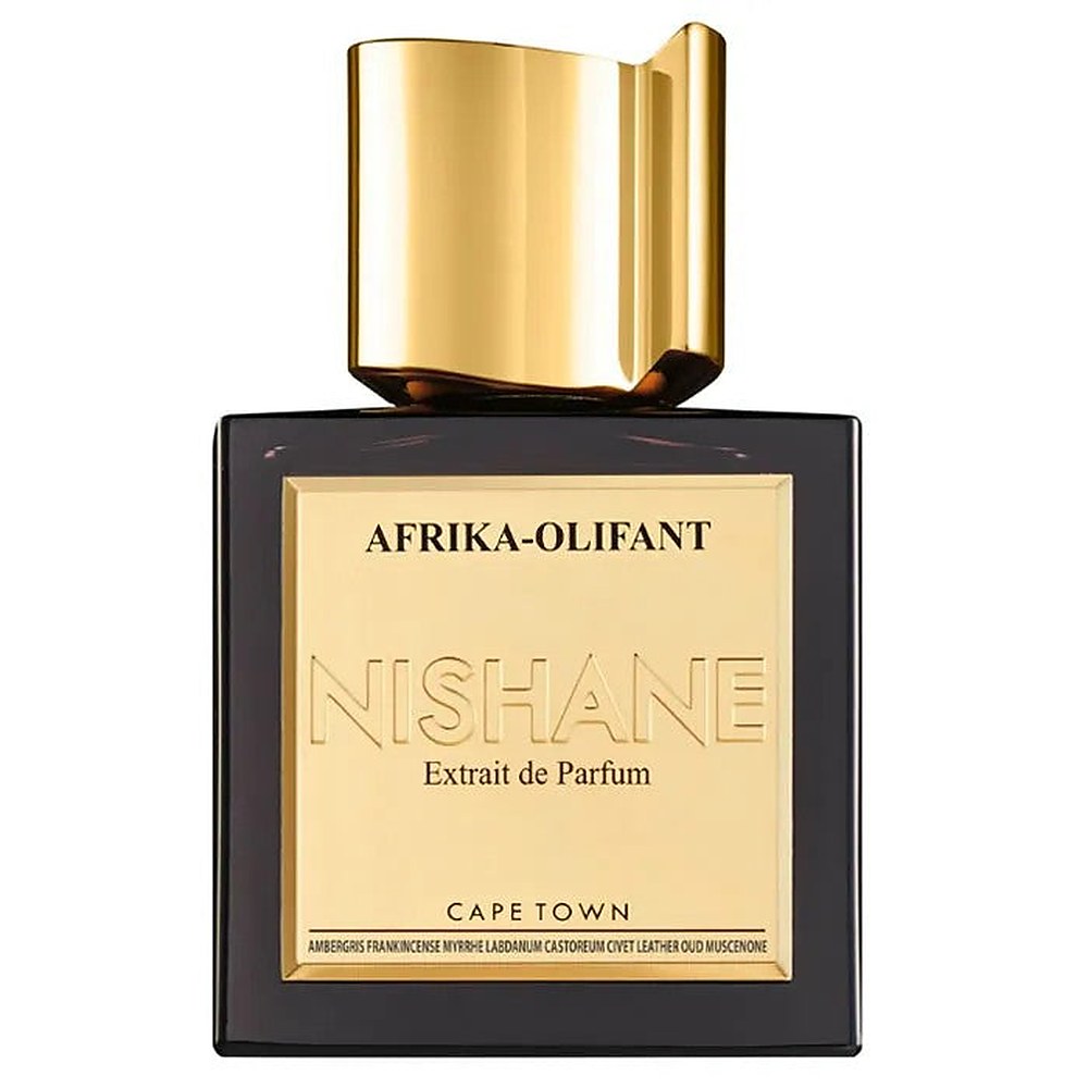 Nishane Afrika Olifant hajuvesiuute - 50 ml