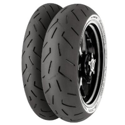 Continental ContiSportAttack 4 ( 200/55 ZR17 TL (78W) takapyörä, M/C )