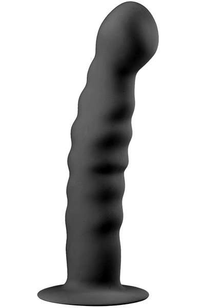 Easytoys Silicone Suction Cup Dildo 14 cm Anaalitappi