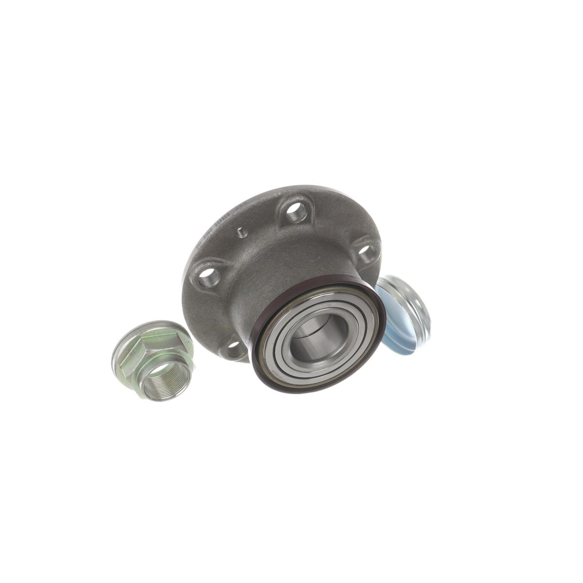 Pyöränlaakerisarja SKF VKBA 6572