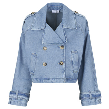 Trenssitakki Vero Moda VMLELOU SHORT LS TRENCHCOAT EU S