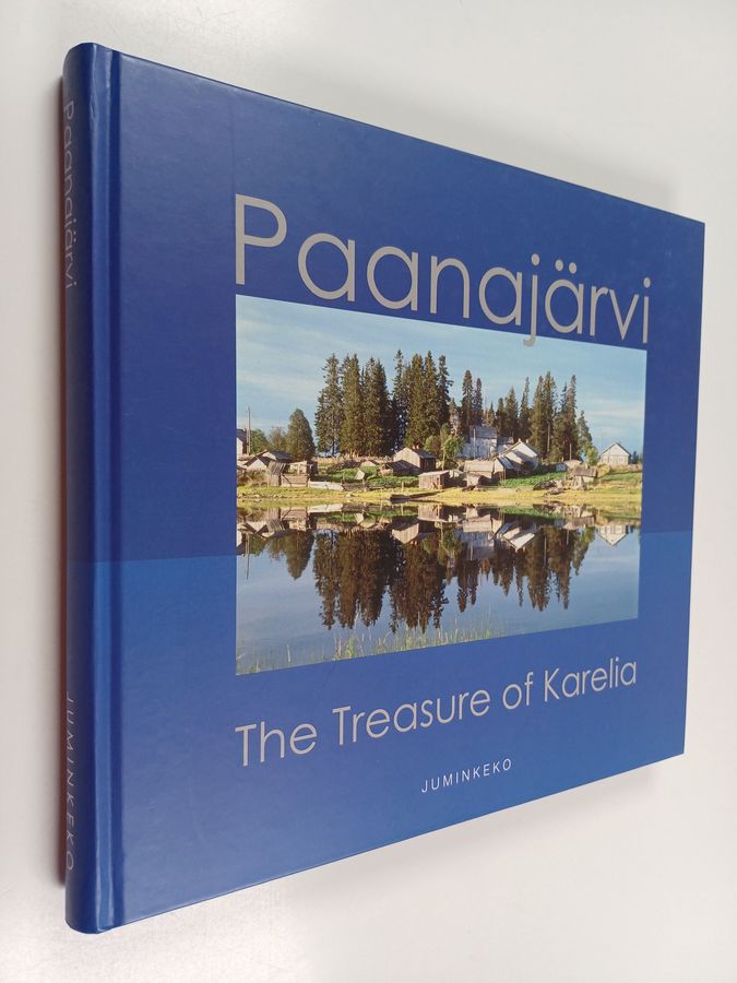 Paanajärvi - The treasure of Karelia