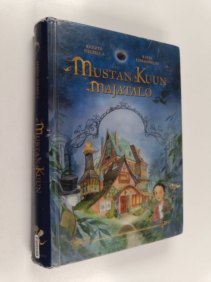 Mustan Kuun majatalo