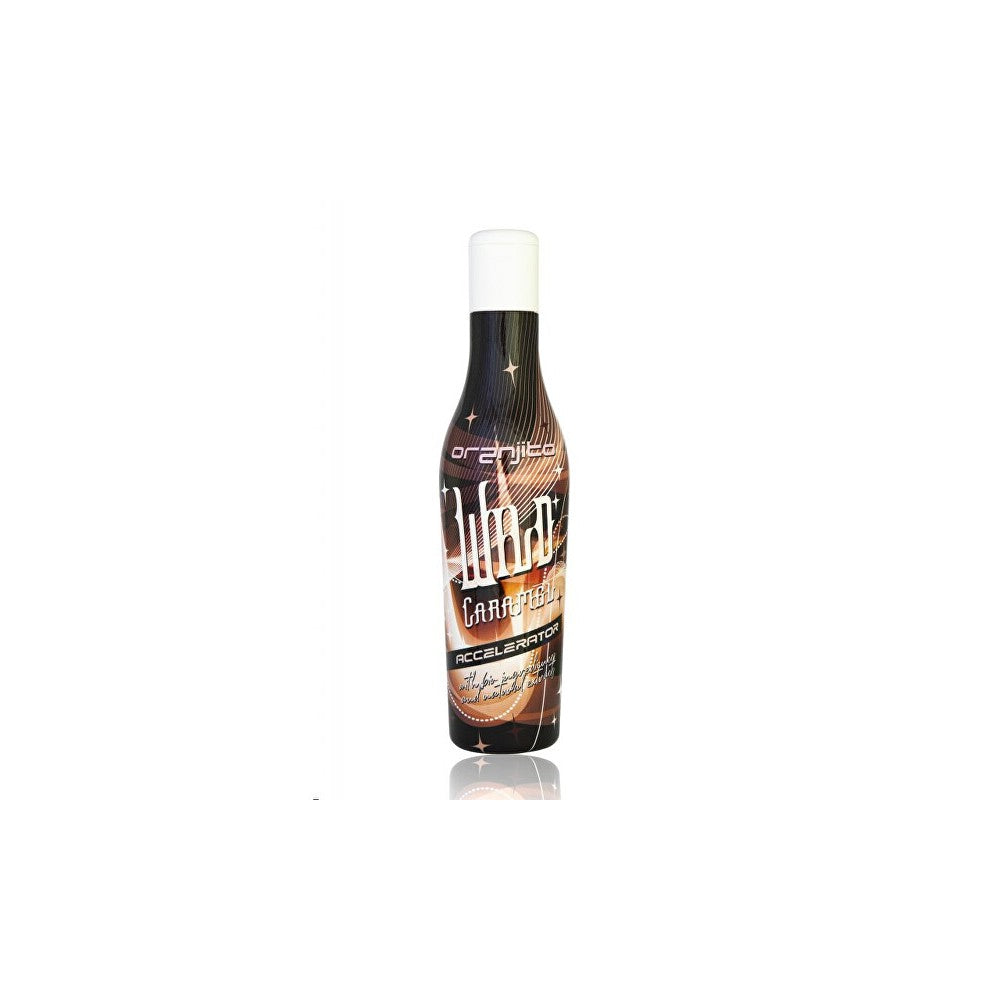 Oranjito Villikaramelli-solariummaito (kiihdytin) 200 ml