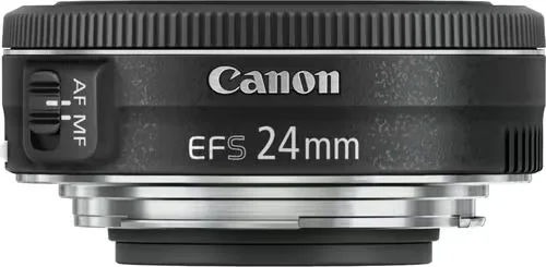 Canon EF-S - Objektiivi - 24mm - f/2.8 STM - Canon EF/EF-S