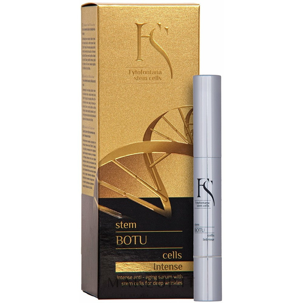 Fytofontana stem cells Intense shoe - Kantasoluseerumi syville ryppyille 4,5 ml - 4,5 ml